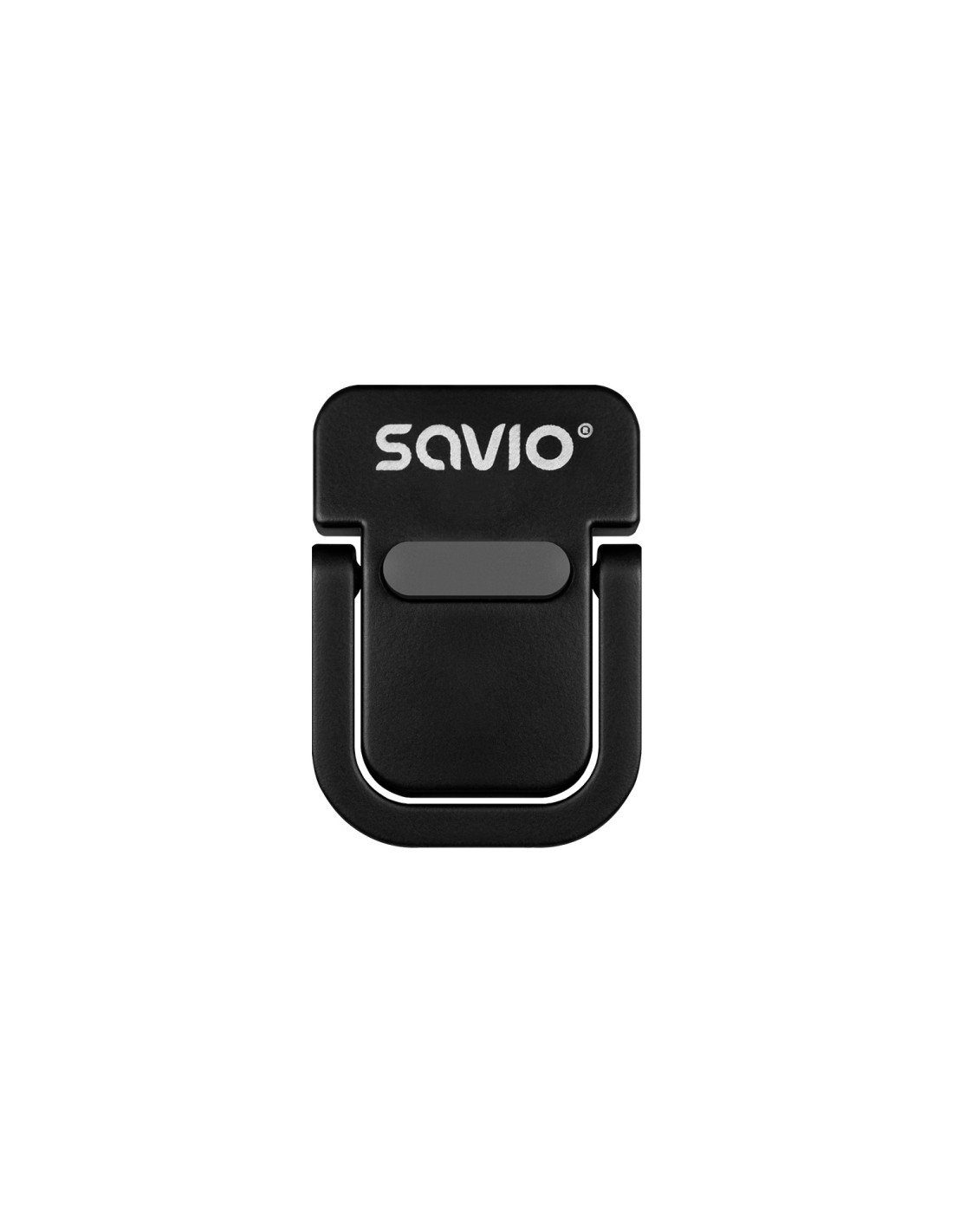 Savio PB-04 soporte para ordenador portátil Negro