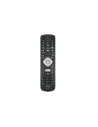 Savio RC-10 do TV Philips mando a distancia IR inalámbrico Botones