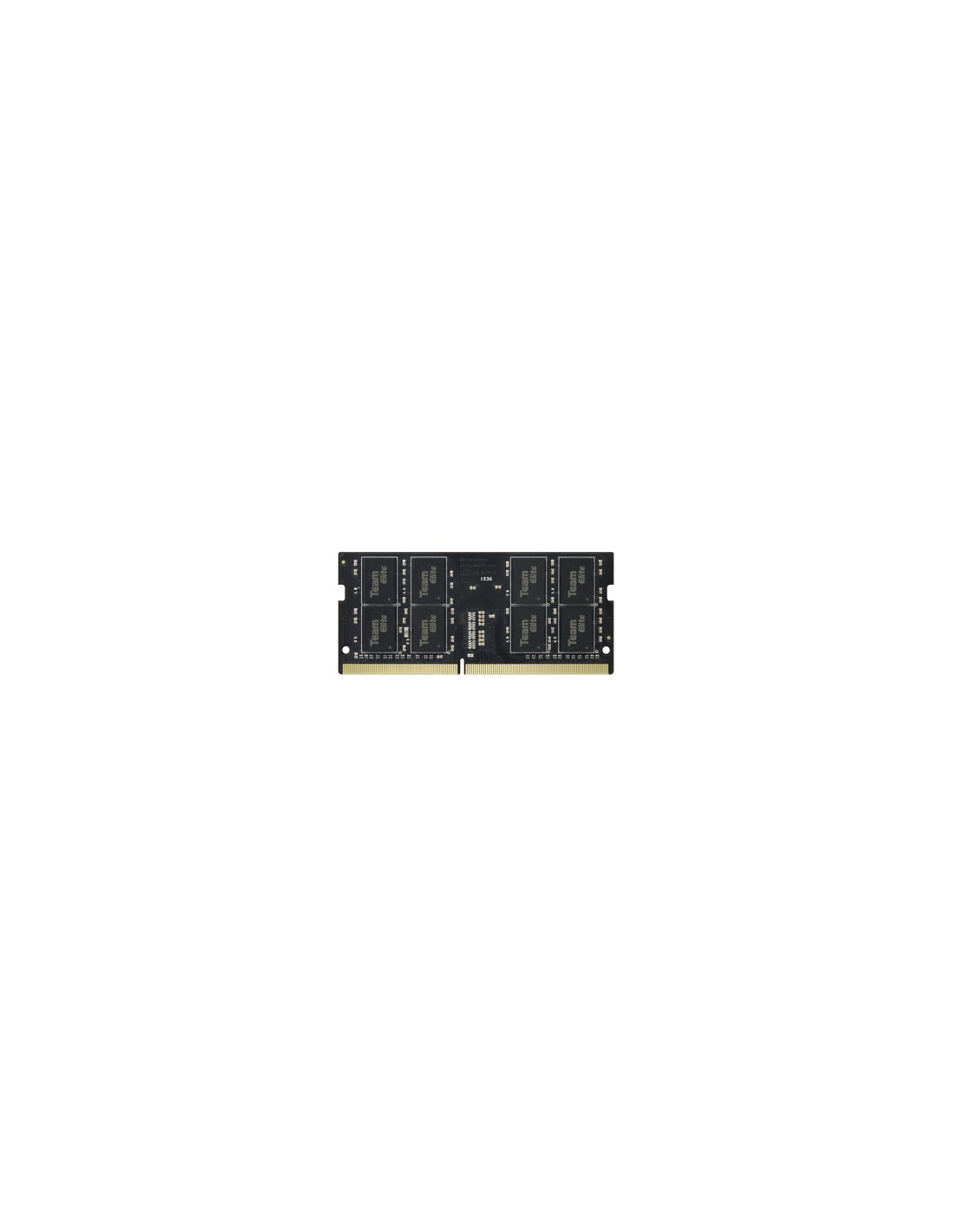 Team Group ELITE TED416G3200C22-S01 módulo de memoria 16 GB 1 x 16 GB DDR4 3200 MHz
