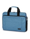 SUBBLIM Maletín Ordenador Air Padding Laptop bag 15,6" Azul