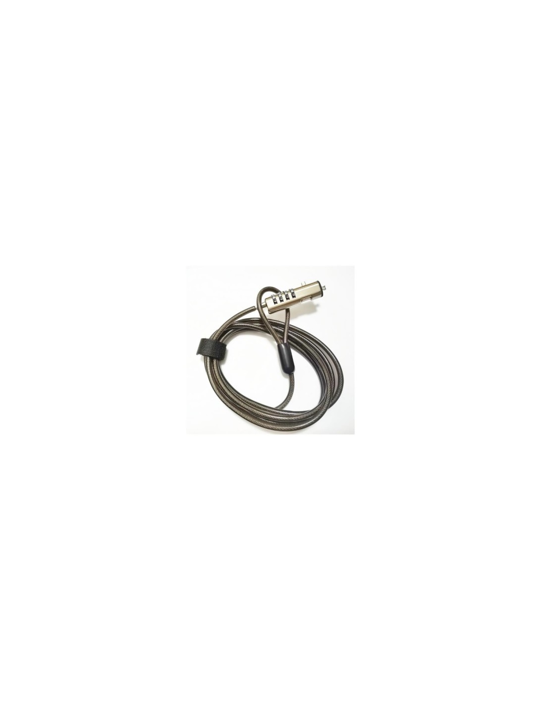 Nilox Notebook numerical Cable Lock NXSCN001