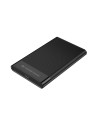 Conceptronic DANTE06B caja para disco duro externo Carcasa de disco duro/SSD Negro 2.5"