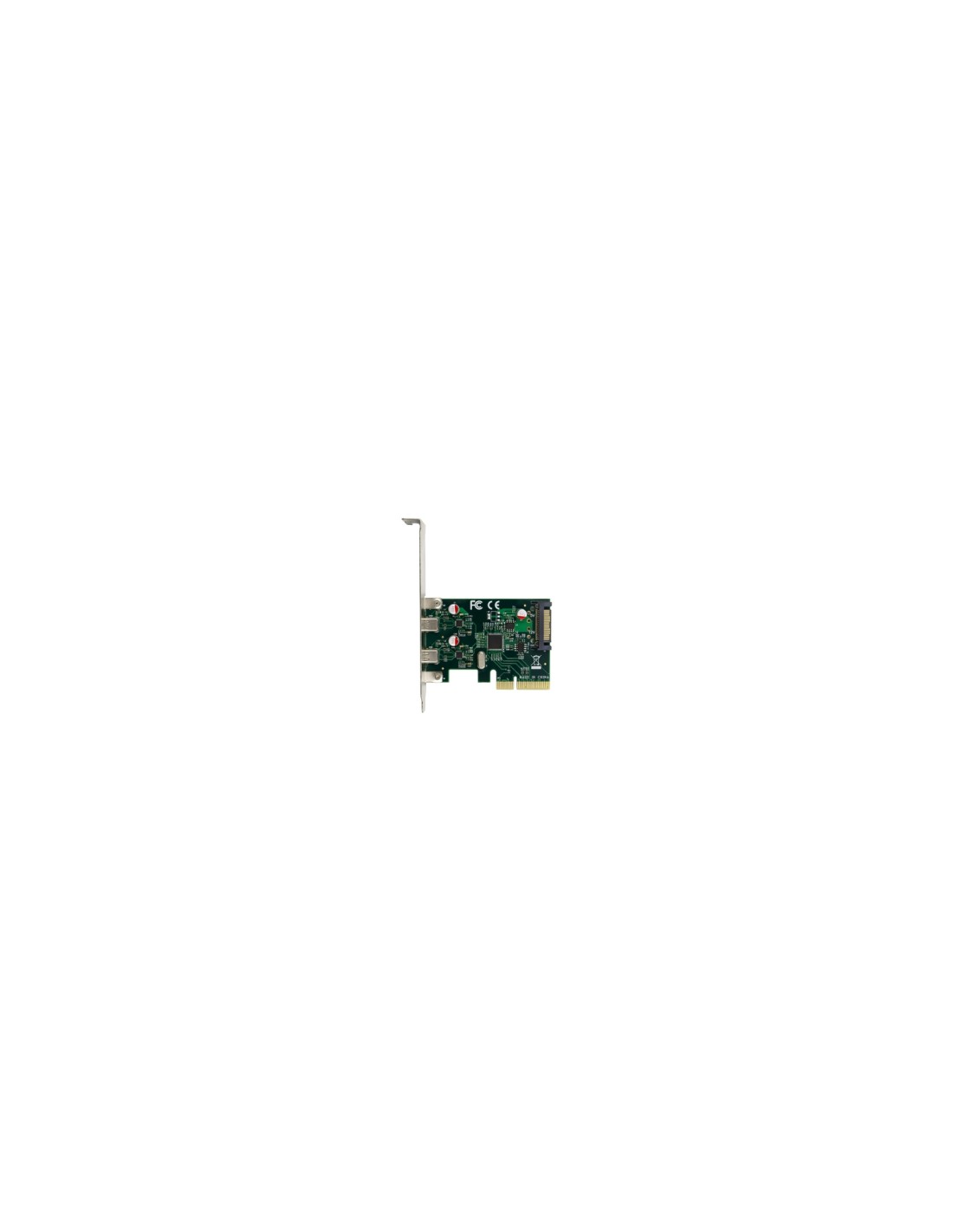 Conceptronic EMRICK13G tarjeta y adaptador de interfaz Interno USB 3.2 Gen 2 (3.1 Gen 2)