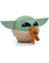 Mini Altavoz Bitty Boomers  Star Wars The Mandalorian Grogu 5 Cm
