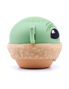 Mini Altavoz Bitty Boomers Star Wars The Mandalorian Grogu 5 Cm 2