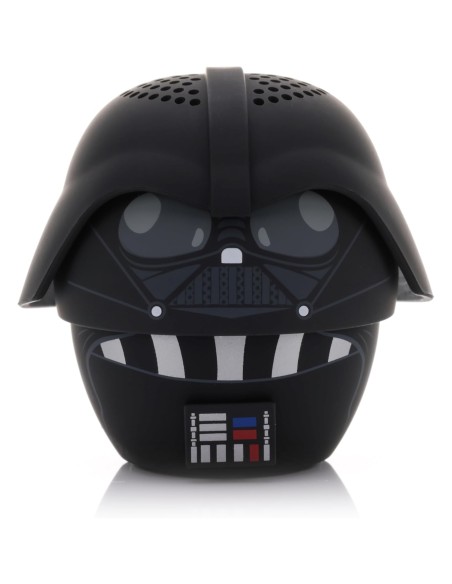 Mini Altavoz Bitty Boomers Darth Vader con casco removible 5 CM
