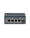 LevelOne IGP-0501 switch Gigabit Ethernet (10/100/1000) Energía sobre Ethernet (PoE) Negro