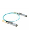 LevelOne AOC-0501 red modulo transceptor Fibra óptica 103100 Mbit/s QSFP28 850 nm