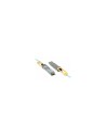 LevelOne AOC-0501 red modulo transceptor Fibra óptica 103100 Mbit/s QSFP28 850 nm