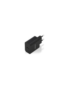 AISENS Cargador GaN 20W, 1xUSB-C PD3.0, Negro 2