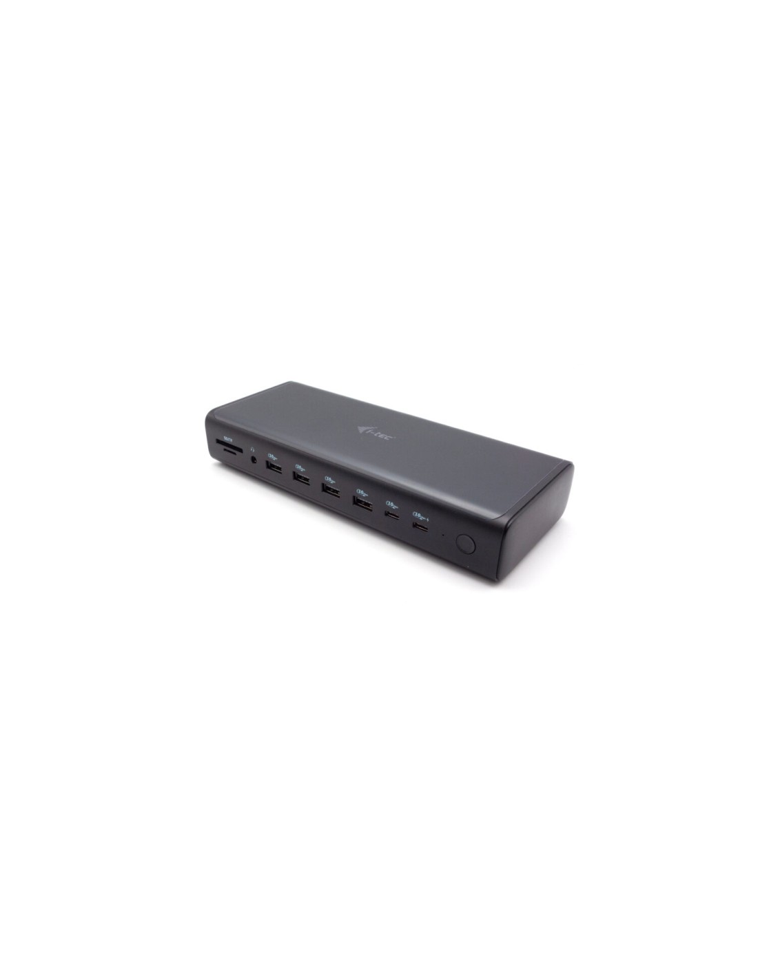 i-tec Universal 6x 4K/60Hz Display Docking Station + Power Delivery 140W