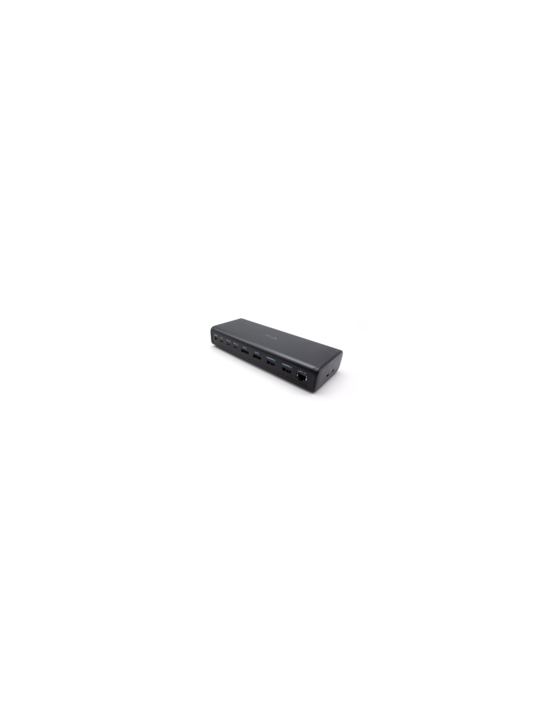 i-tec Universal 6x 4K/60Hz Display Docking Station + Power Delivery 140W
