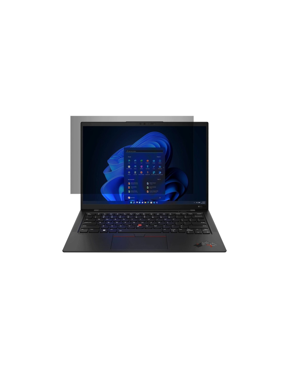Targus ASF14W0GL filtro para monitor 35,6 cm (14") Portátil Filtro de privacidad para pantallas sin marco