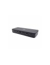 i-tec Thunderbolt 4 Dual DisplayPort Docking Station PRO + Power Delivery 92 W