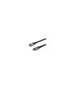 Equip 128383 Cable USB 4 Gen 3 C a C, M/M, 2,0m, PD3.1 240W, 8K/60Hz, 40Gbps, Negro
