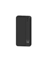 Ewent EW1163 batería externa Polímero de litio 20000 mAh Negro