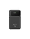 Ewent EW1164 Power Bank de 65W y 20,000 mAh ? Batería Externa de Carga Rápida con Entrada y Salida USB-C