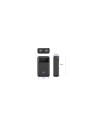 Ewent EW1164 Power Bank de 65W y 20,000 mAh ? Batería Externa de Carga Rápida con Entrada y Salida USB-C