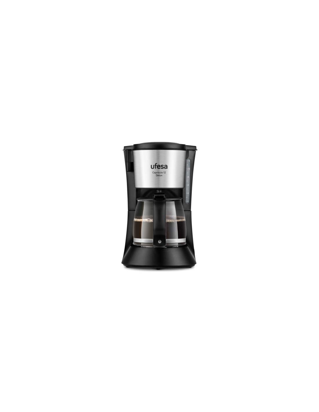 Ufesa CG7125 Capriccio Manual Cafetera de filtro 1,2 L