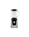 Ufesa 70205760 licuadora 1,5 L Batidora de vaso 1500 W Negro, Acero inoxidable