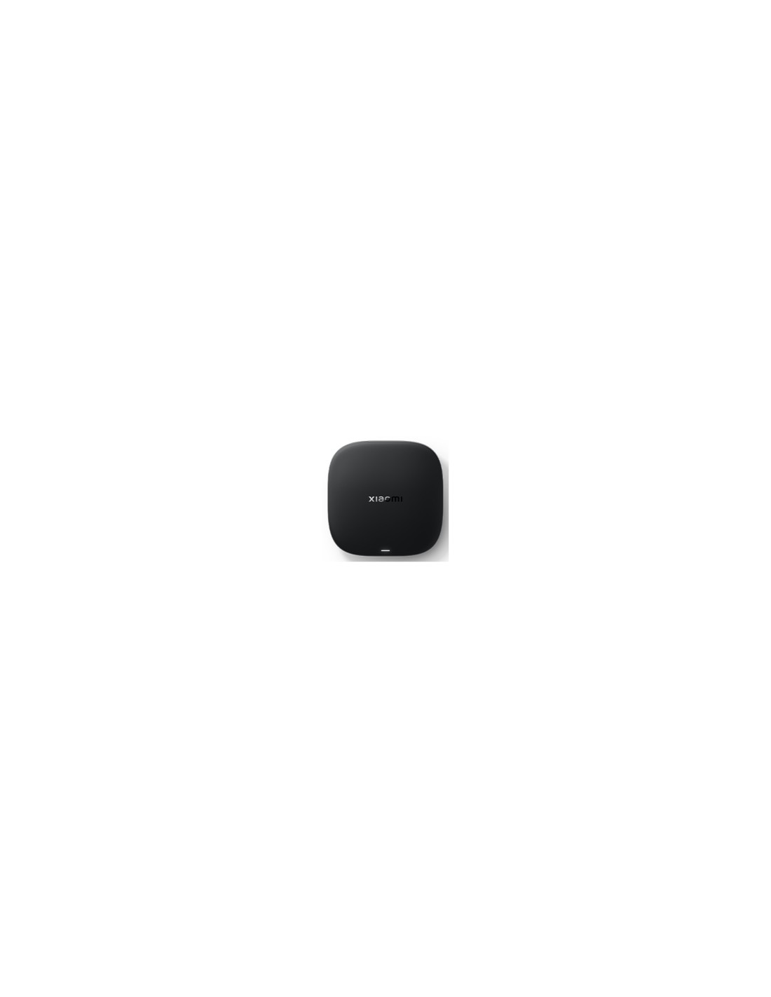 Xiaomi TV Box S (3rd Gen) Negro 4K Ultra HD 32 GB Wifi