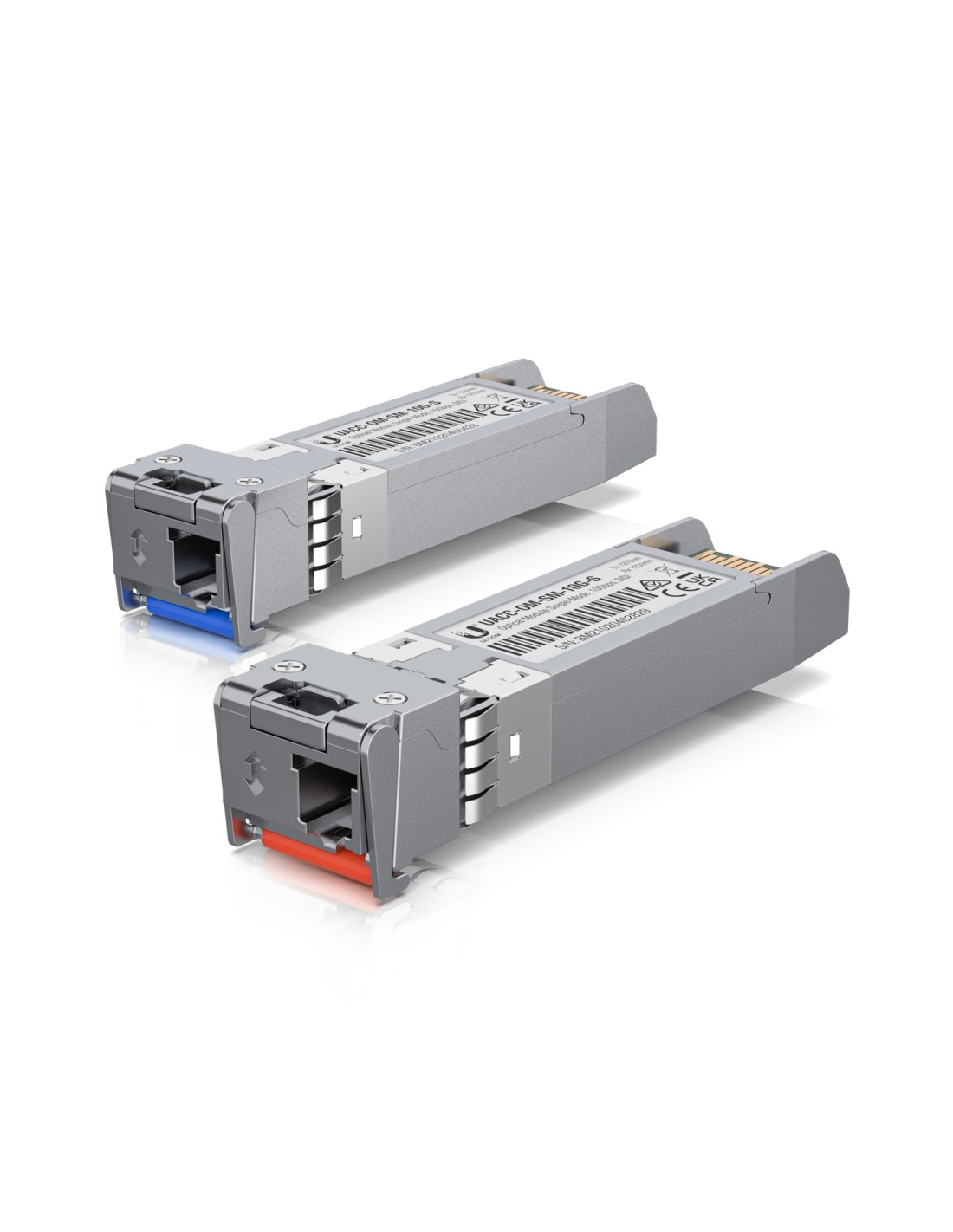 Ubiquiti UACC-OM-SM-10G-S-20 red modulo transceptor Fibra óptica 10000 Mbit/s