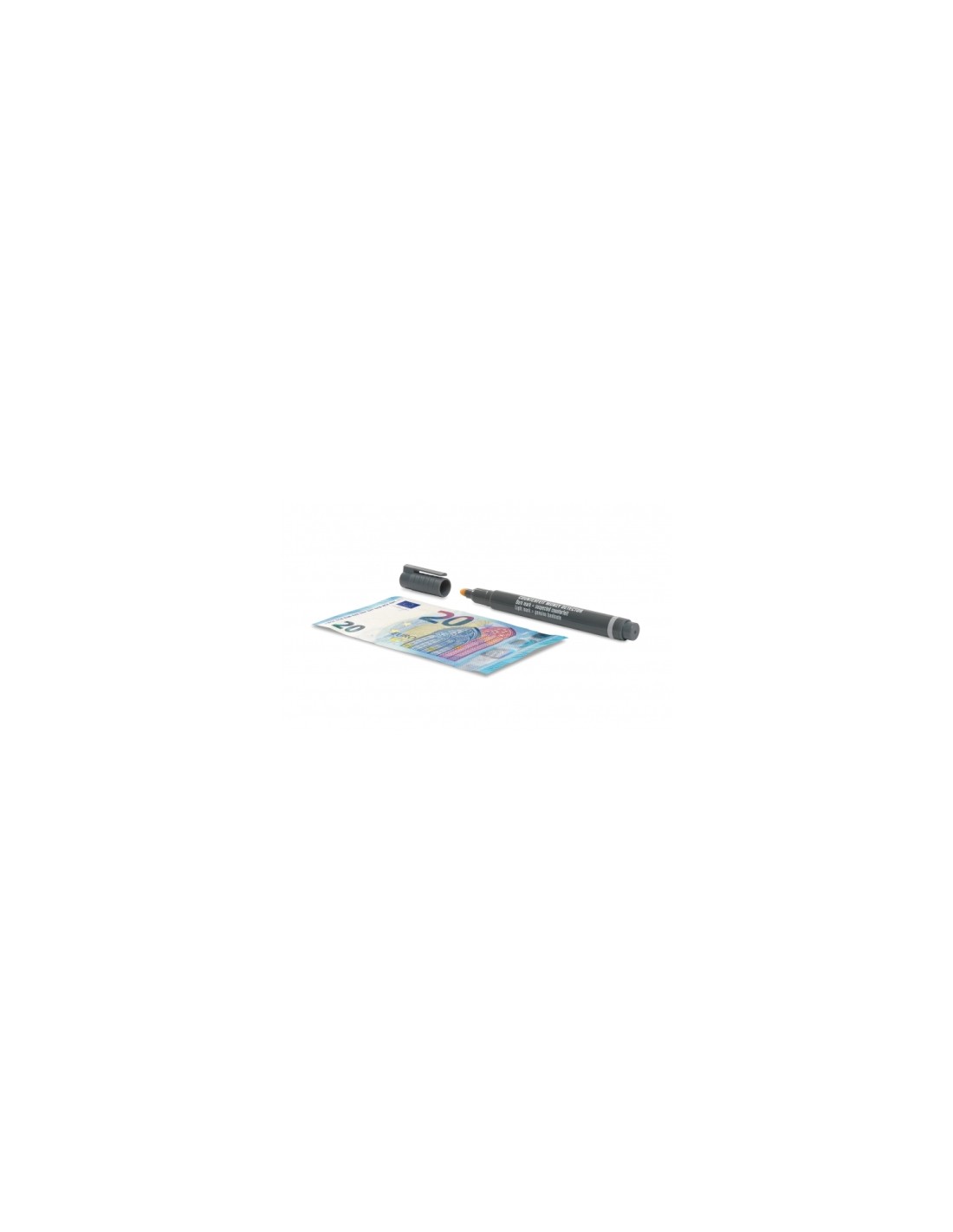Safescan 30 detector de billetes falsos Gris