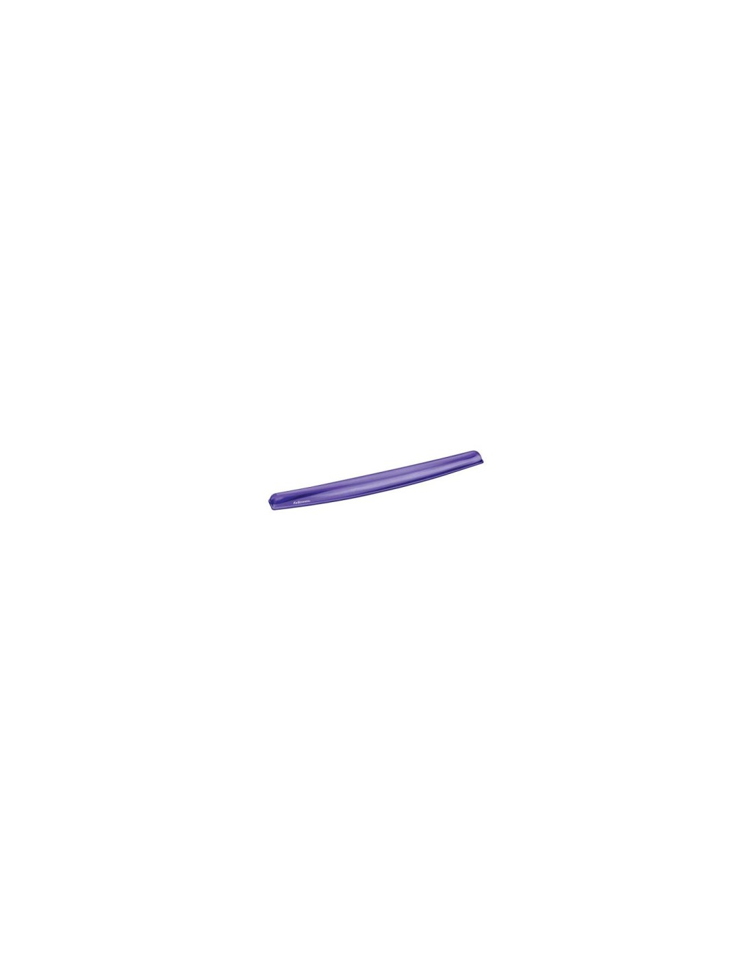 FELLOWES 91437 REPOSAMUÍ?ECAS PARA TECLADO EN GEL VIOLETA