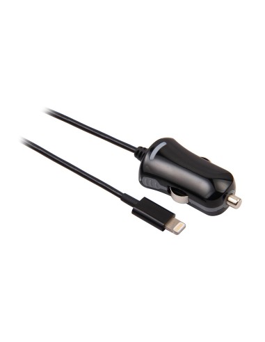Ewent EW1212 cargador de dispositivo móvil Universal Negro Encendedor