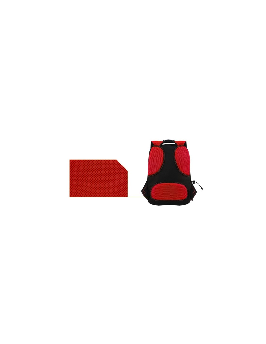 MOCHILA PORTATIL KEEP OUT 15.6 BK7R