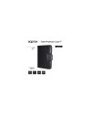 APPROX APPUTC01 FUNDA TABLET 7p NEGRA