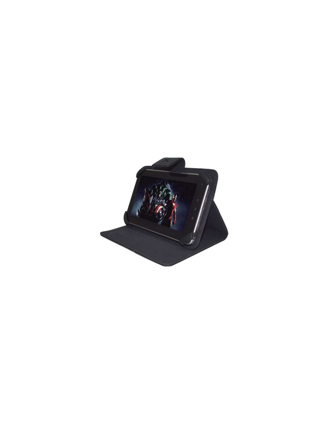 APPROX APPUTC01 FUNDA TABLET 7p NEGRA