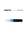 BATERIA EXTERNA APPROX 2600 mAh 1AH ROSA APPPB2600P