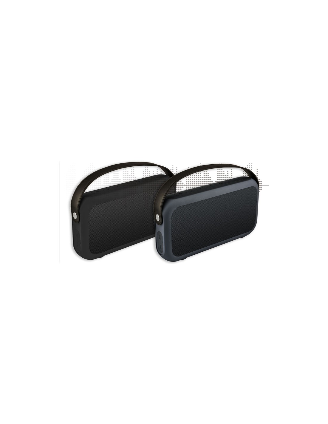 ALTAVOZ BILLOW ZX9 BLUETOOTH 4.1 NEGRO ZX9BK