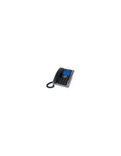 TELEFONO SPC 3604N ID LCD NEGRO 3604N