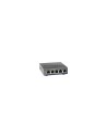 SWITCH NETGEAR GS105E-200PES 5 PUERTOS GIGABIT GS105E-200PES