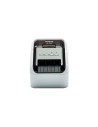 IMPRESORA ETIQUETAS BROTHER QL-800 NEGRO-ROJO QL800ZX1