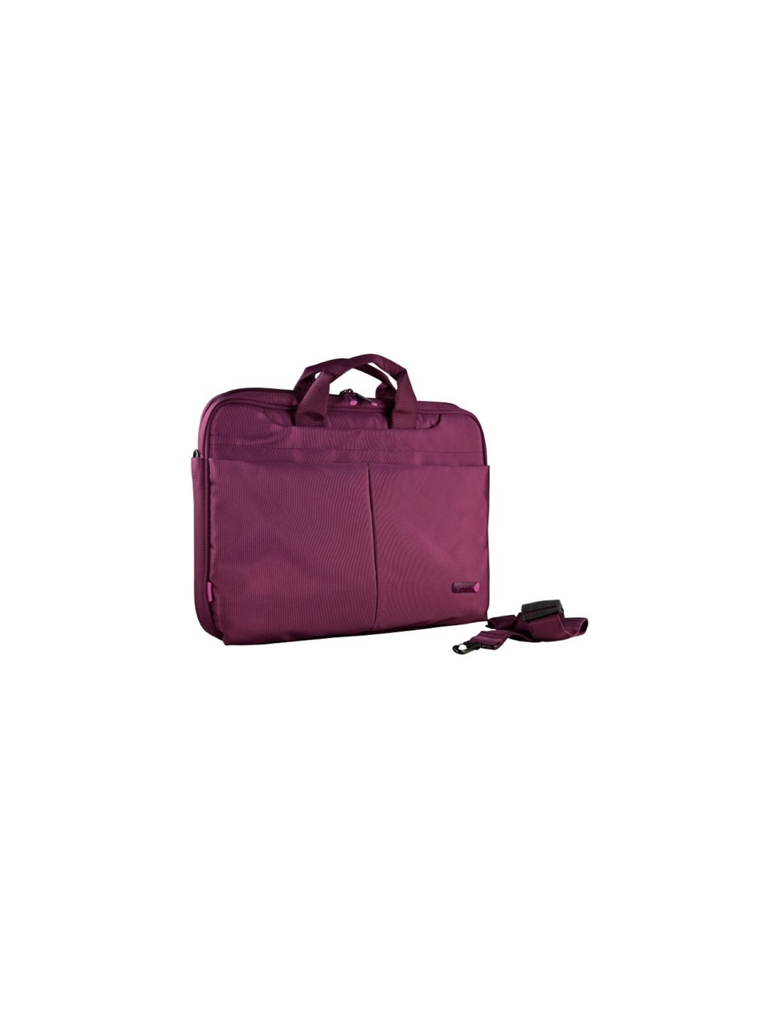 MALETIN PORTATIL TECH AIR 15.6P PURPURA TAN3205v3