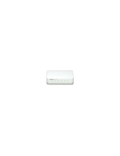 D-Link GO-SW-5G No administrado Gigabit Ethernet (10/100/1000) Blanco