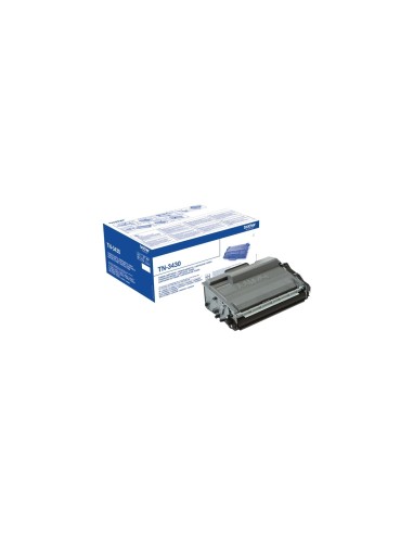 Brother TN-3600XXL cartucho de tóner 1 pieza(s) Original Negro