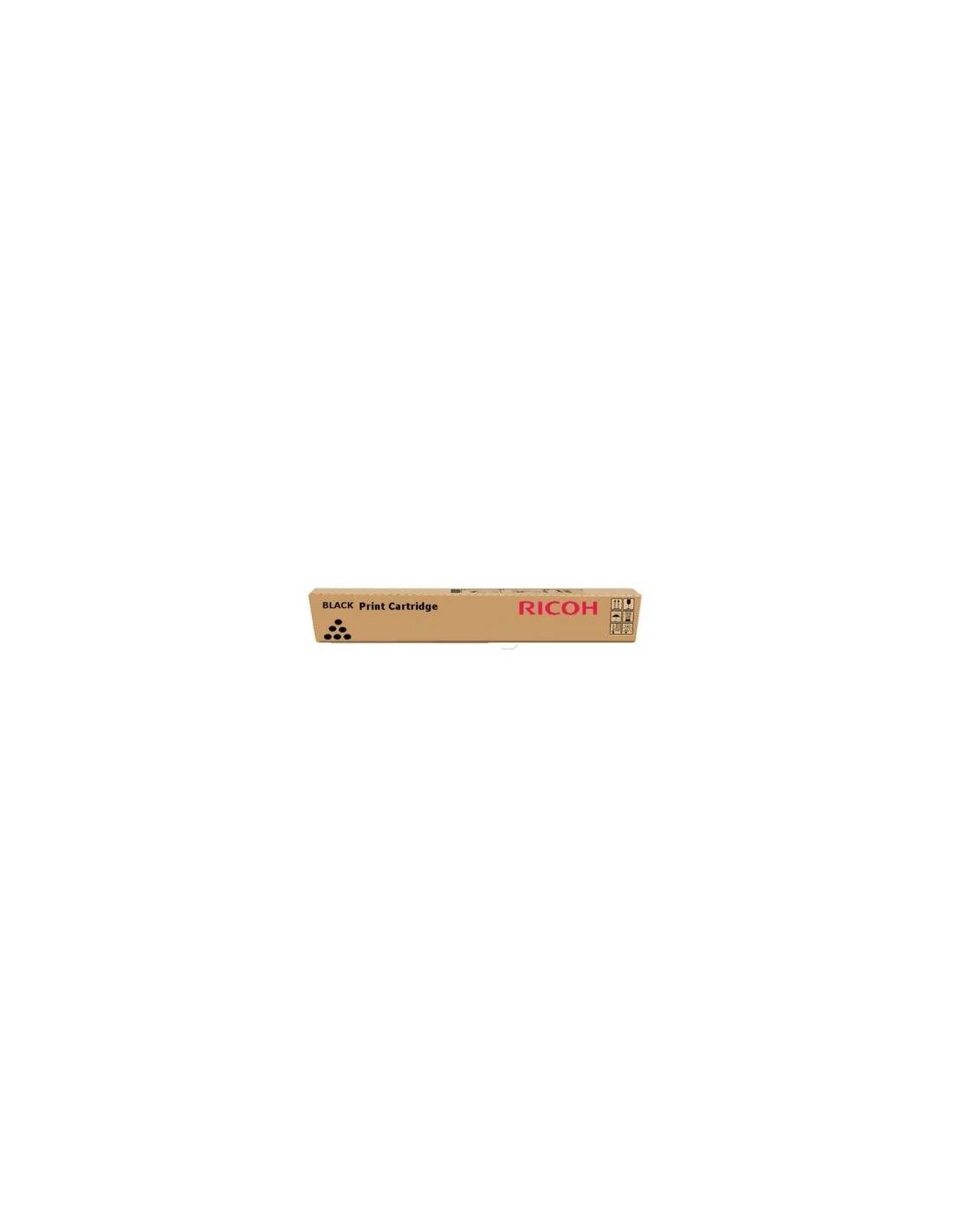 TONER RICOCH MP C2503 NEGRO LARGA DURACION - 15.000 PAGINAS 841925