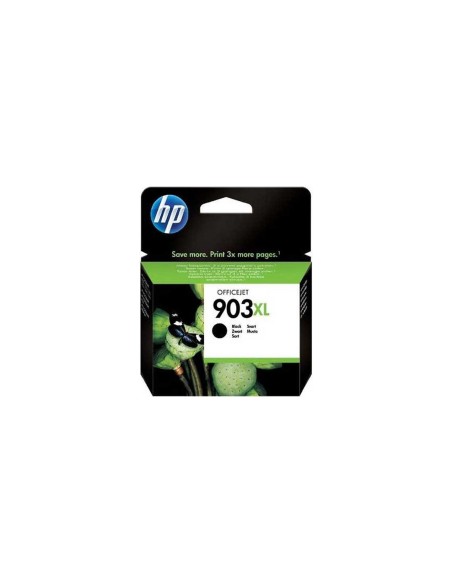 HP Cartucho de tinta Original 903XL negro de alto rendimiento