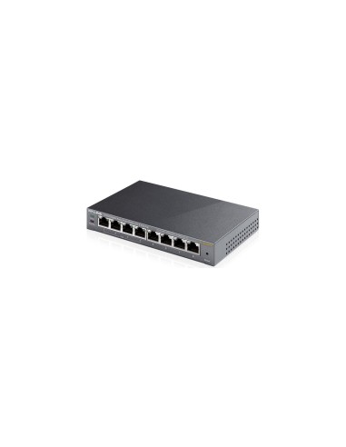 TP-Link TL-SG108PE Gestionado L2 Gigabit Ethernet (10/100/1000)