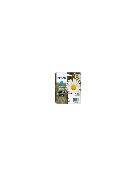 Epson Daisy Cartucho 18XL cian
