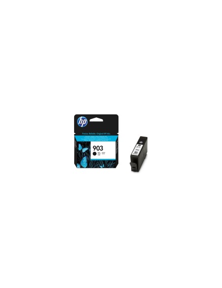 HP Cartucho de tinta Original 903 negro