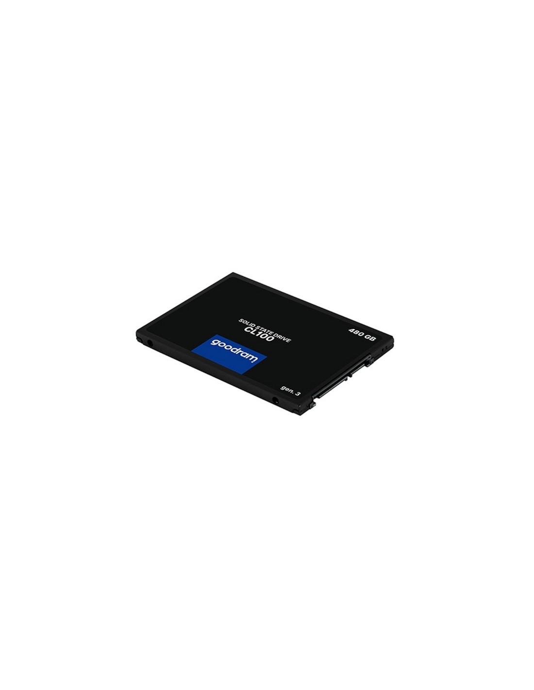 DISCO DURO 2.5 GOODRAM SSD 480GB SATA3 SSDPR-CL100-480-G3