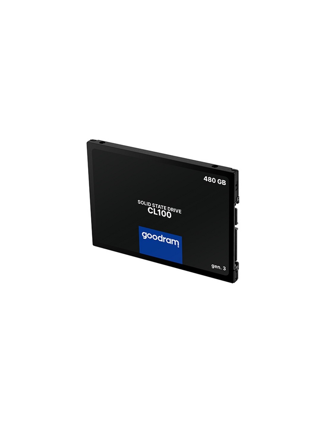 DISCO DURO 2.5 GOODRAM SSD 480GB SATA3 SSDPR-CL100-480-G3