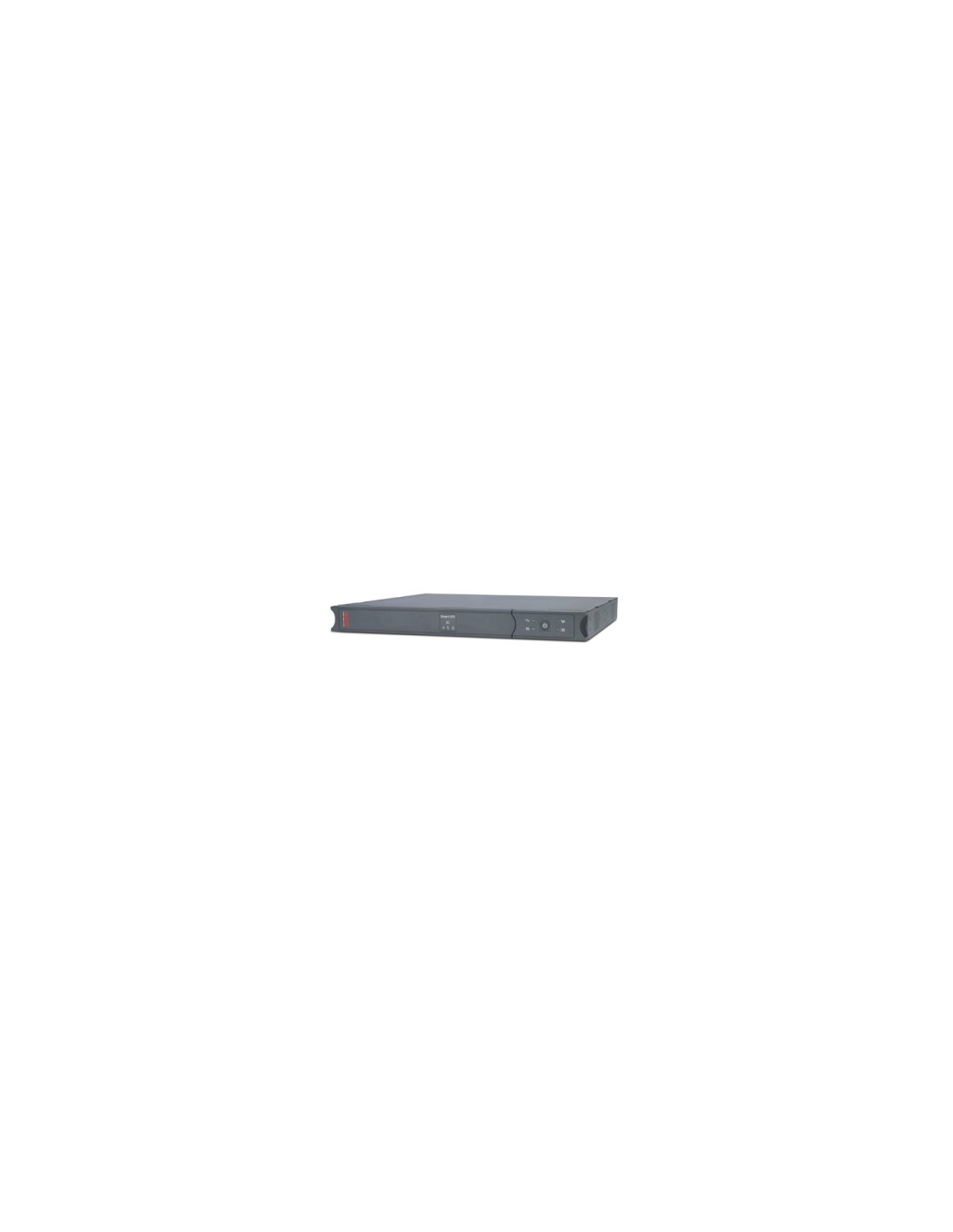 Sais Linea interactiva apc smart-UPS 450va 280w 4 salidas AC gris SC450RMI1U