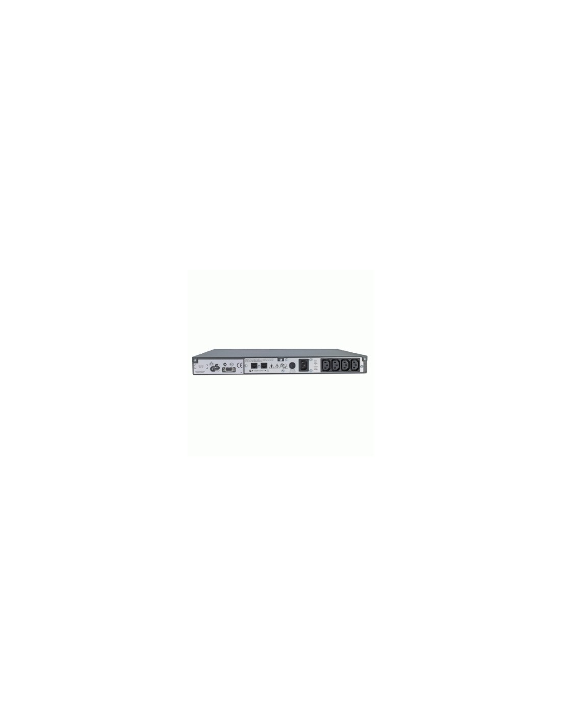 Sais Linea interactiva apc smart-UPS 450va 280w 4 salidas AC gris SC450RMI1U