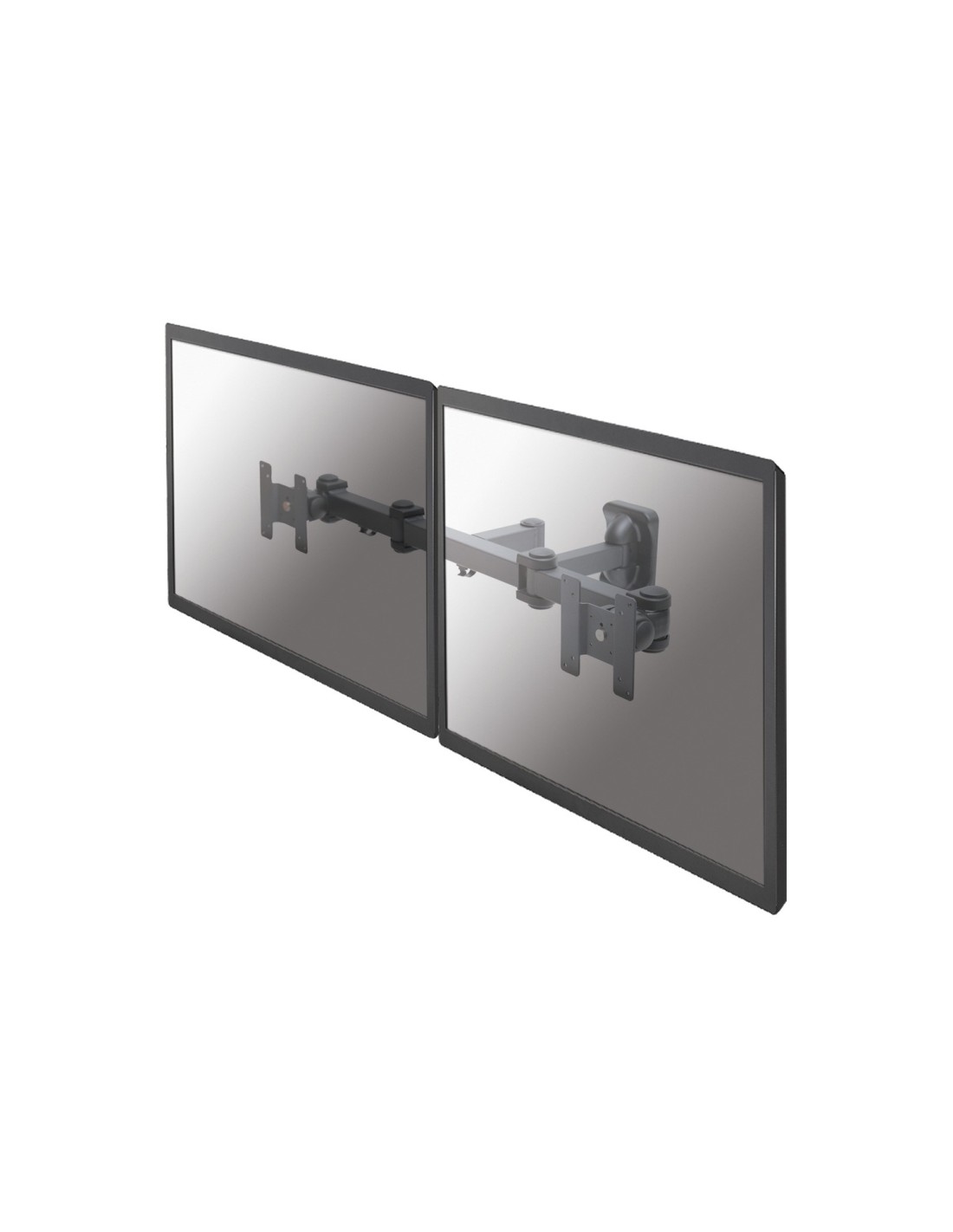 NEWSTAR Soporte de pared para monitor/TV 27P Negro